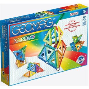 Geomag - Rainbow, 72 ks