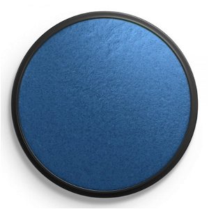 Snazaroo - Barva 18ml, Metalická modrá (Electric Blue)