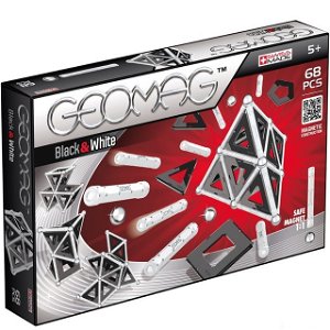 Geomag - Black &amp; White, 68 ks