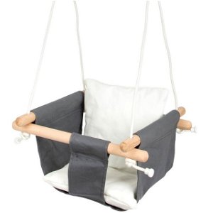 Houpačka - Baby comfort dřevěná (Small foot)