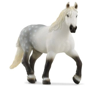 Schleich - Kůň, Percheronská klisna