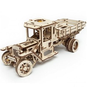 Ugears 3D mechanické puzzle Truck UGM-11 420 ks
