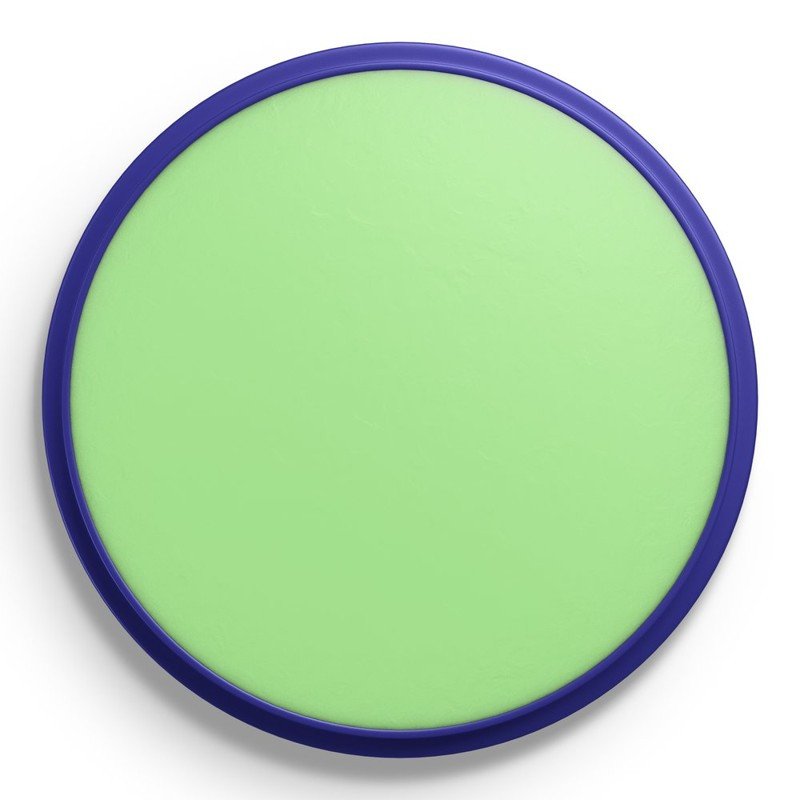Snazaroo - Barva 18ml, Zelená světlá (Pale Green)