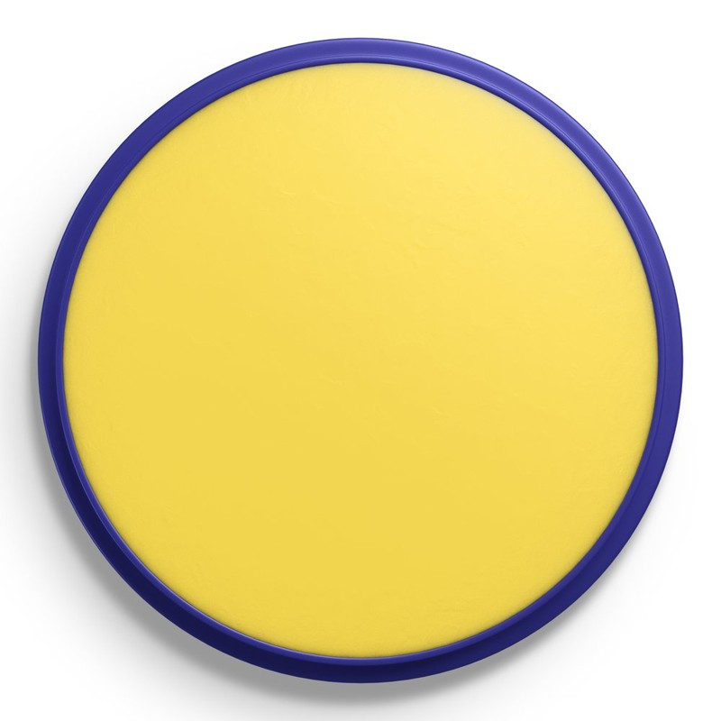 Snazaroo - Barva 18ml, Žlutá (Bright Yellow)