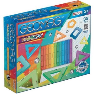 Geomag - Rainbow, 32 ks