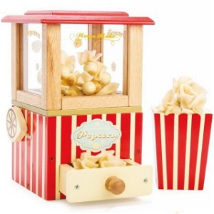 Kuchyň - Popcornovač dřevěný (Le Toy Van)