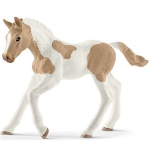 Schleich - Kůň, American Paint Horse hříbě