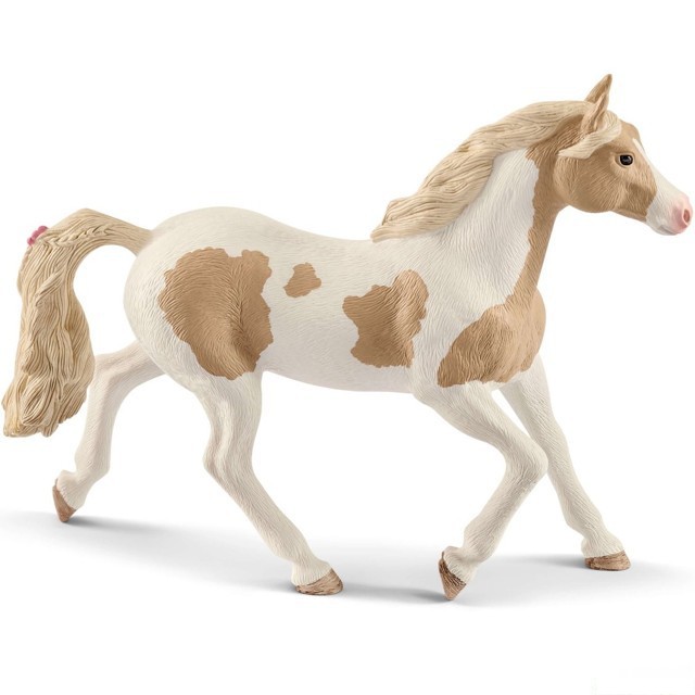Schleich - Kůň, American Paint Horse klisna