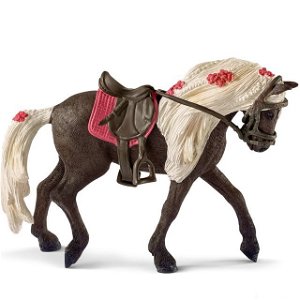 Schleich - Kůň, Rocky Mountain klisna - koňská show