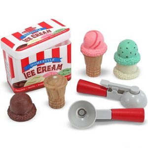 Prodejna - Set na kopečkovou zmrzlinu (M&amp;D)