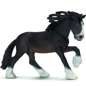 Schleich - Kůň, Shirský hřebec