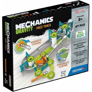 Geomag - Mechanics Gravity Race Track, 67 ks