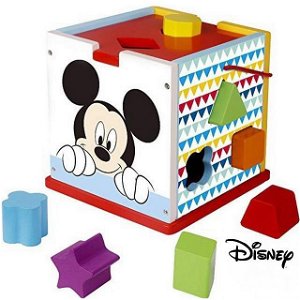 Vhazovačka - Vkládací krabička, Mickey Mouse (Disney Derrson)