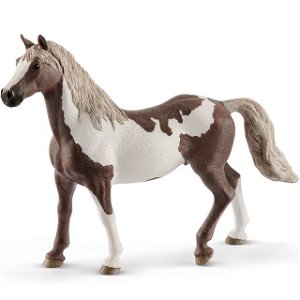 Schleich - Kůň, American Paint Horse valach
