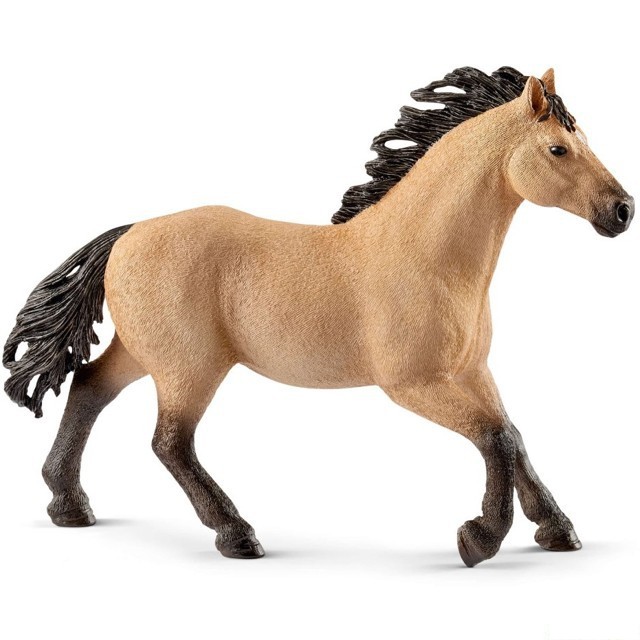 Schleich - Kůň, Americký quarter hřebec