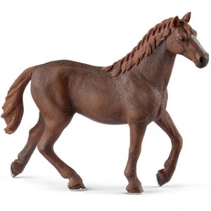 Schleich - Kůň, Anglický plnokrevník kobyla