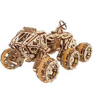 3D mechanický model - Mars Rover (Ugears)