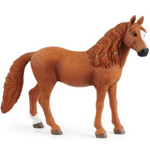 Schleich - Kůň, Německá jezdecká pony klisna