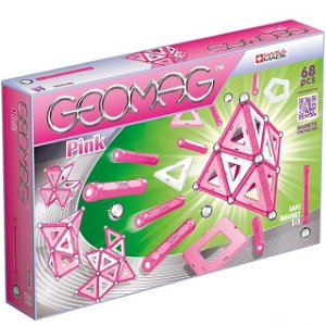 Geomag - Pink, 68 ks