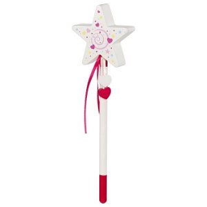 Drobné hračky - Kouzelná hůlka pro víly (Goki)