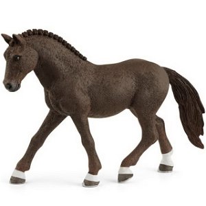 Schleich - Kůň, Německý jezdecký pony valach