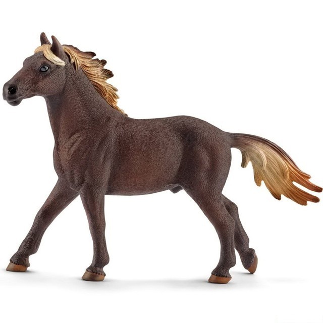 Schleich - Kůň, Mustang hřebec