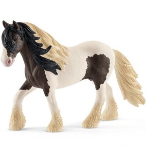 Schleich - Kůň, Irský Tinker hřebec
