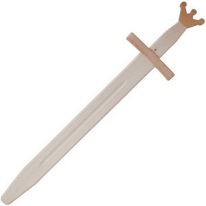 Dětská zbraň - Dřevěný meč královský (Fauna)