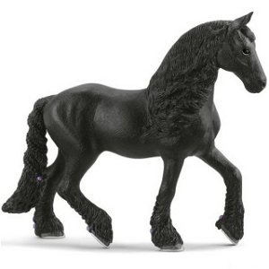 Schleich - Kůň, Friská klisna