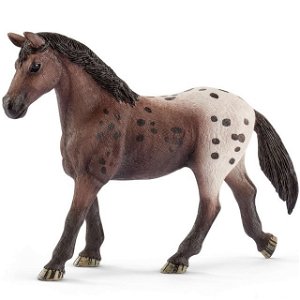 Schleich - Kůň, Appaloosa kobyla