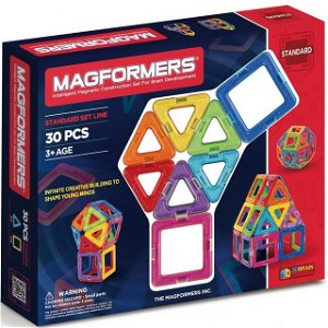 Magformers - 30 dílků