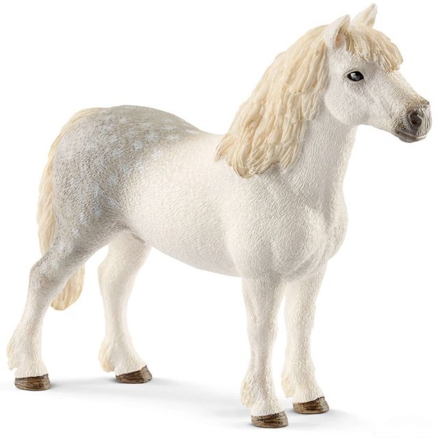 Schleich - Kůň, Velšský pony hřebec
