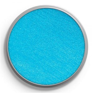 Snazaroo - Barva 18ml, Třpytivá tyrkysová (Sparkle Turquoise)