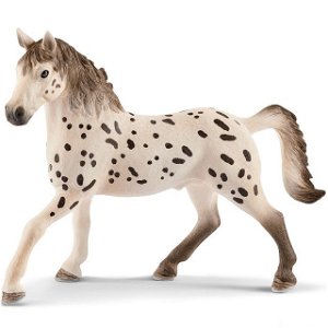 Schleich - Kůň, Knabstrupský hřebec
