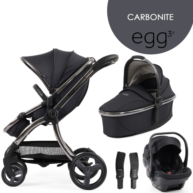 BabyStyle Egg3 set 4 v 1 - Carbonite 2024