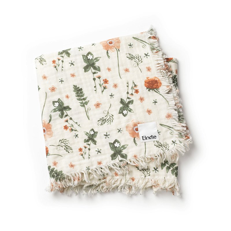 Bavlněná deka Elodie Details - Meadow Blossom
