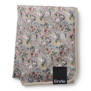Sametová deka Elodie Details - Vintage Flower