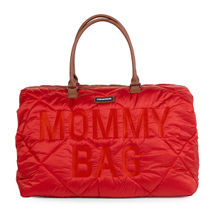 Přebalovací taška Mommy Bag Puffered Red
