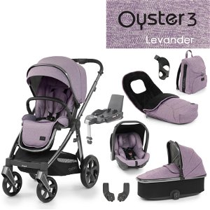 Oyster3 nejlepší set 8 v 1 - Lavender 2023