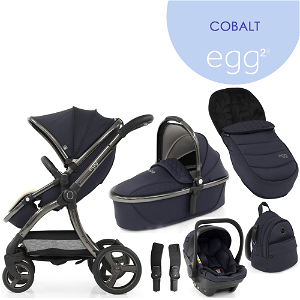 BabyStyle Egg2 set 6 v 1 - Cobalt 2021