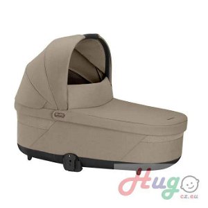 CYBEX Carry Cot S Lux, Almond Beige