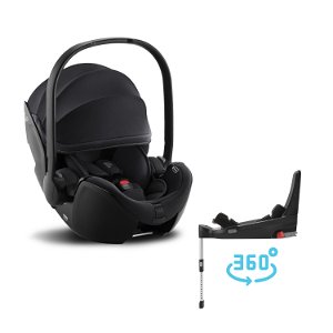 Autosedačka set Baby-Safe 5Z2+Flex Base 5Z, Galaxy Black