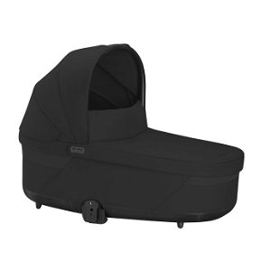 CYBEX Carry Cot S Lux, Moon Black