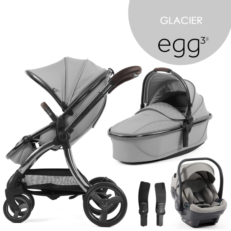 BabyStyle Egg3 set 4 v 1 - Glacier 2024