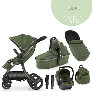 BabyStyle Egg2 set 6 v 1 - Olive 2021