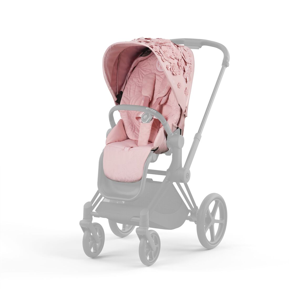 CYBEX Priam Seat Pack, Simply Flowers Pink 2023