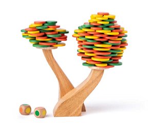 WOODY Hra balanční - Strom