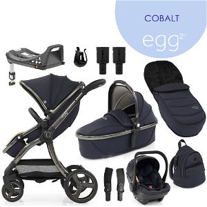 BabyStyle Egg2 set 9 v 1 - Cobalt 2021