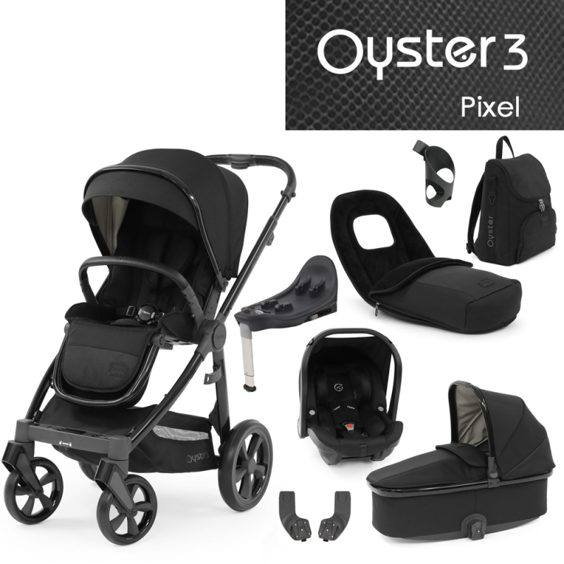 Oyster3 nejlepší set 8 v 1 - Pixel 2023