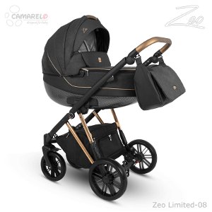 Dětský kočárek Camarelo Zeo Limited Edition, Zeo Limited-08